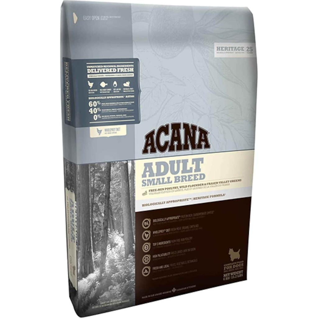 Acana 2 kg Small Breed Küçük Irk Yetişkin Köpek Maması Evcil Hayvan Ürünleri Fiyatı