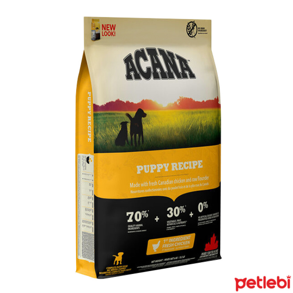 Acana Heritage Puppy Junior Tahılsız Yavru Köpek Maması 2kg Evcil Hayvan Ürünleri Fiyatı