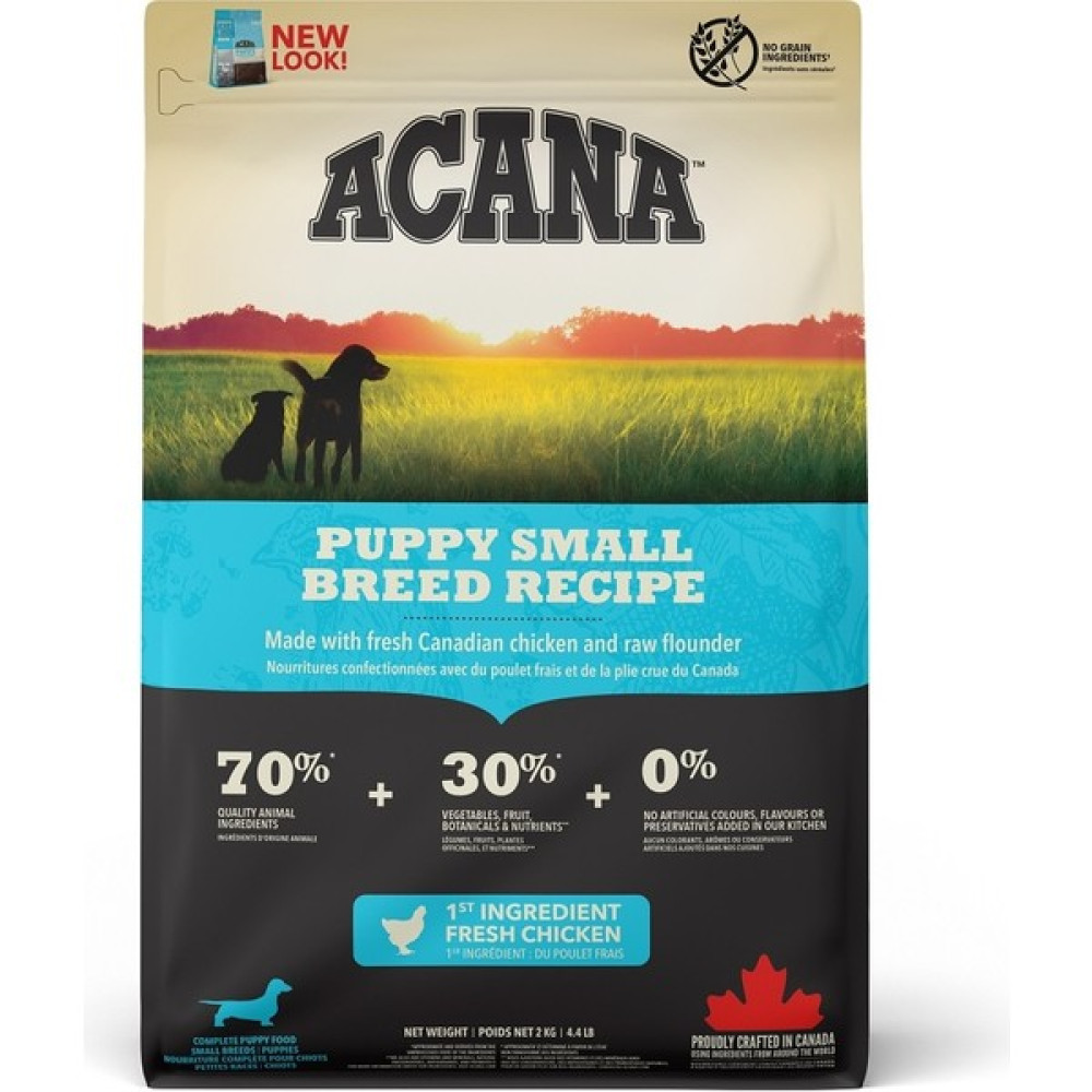 Acana Heritage Puppy Small Breed Köpek Maması 2 Kg Evcil Hayvan Ürünleri Fiyatı