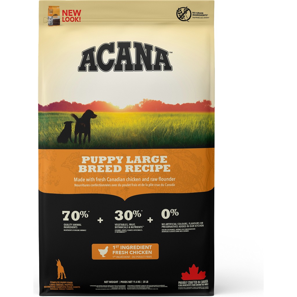 Acana Puppy Large Büyük Irk Köpek Maması 11,4 Kg Evcil Hayvan Ürünleri Fiyatı