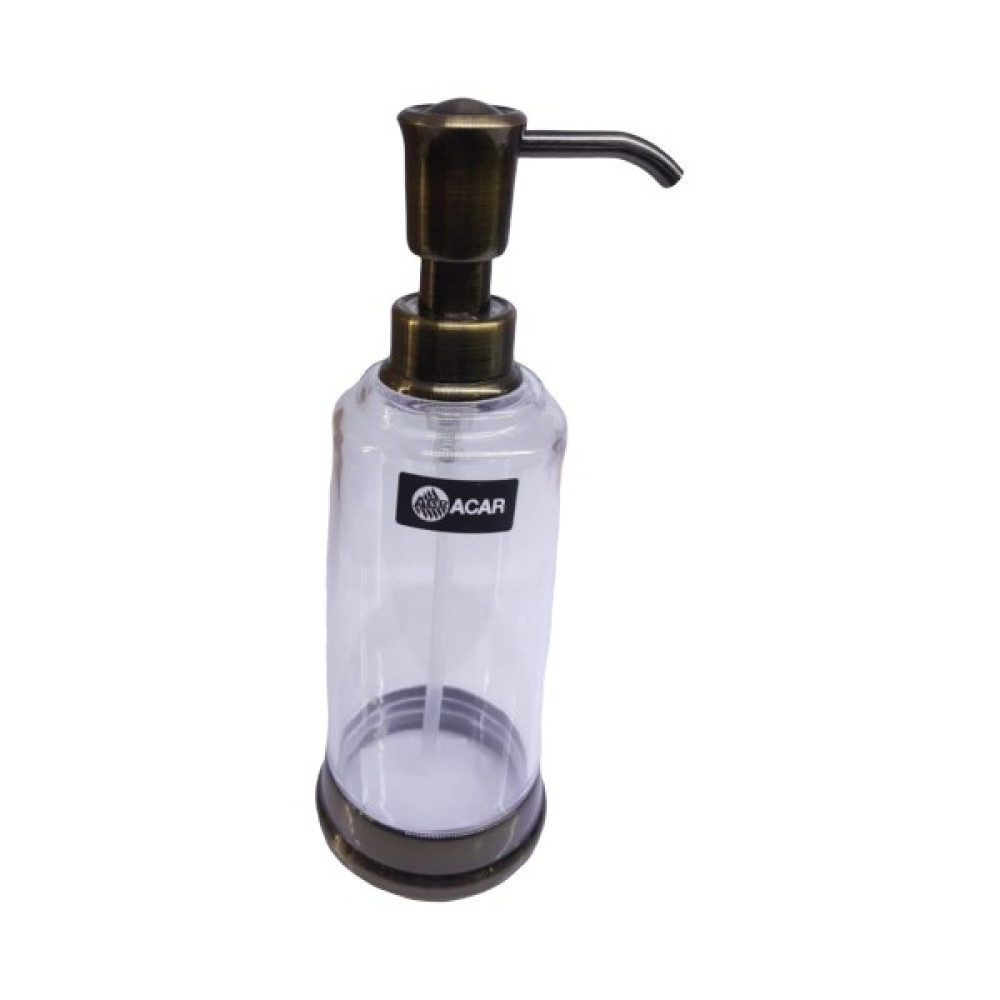 Acar Akrilik Sıvı Sabunluk Bakır 21 x 8 cm Sabunluk Fiyatı