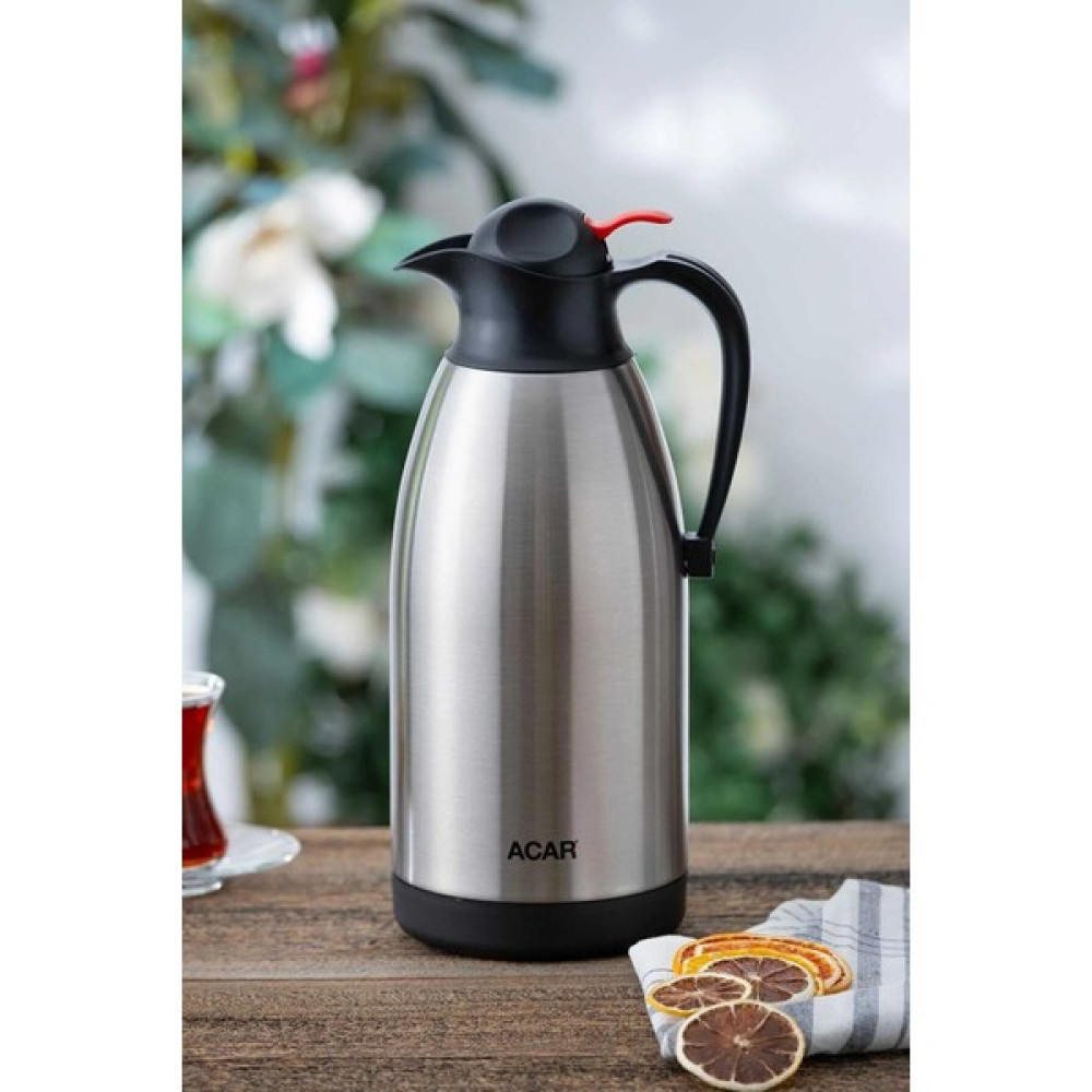 Acar Karat Termos - 2,5 Lt - Çelik Oto Boyaları Fiyatı
