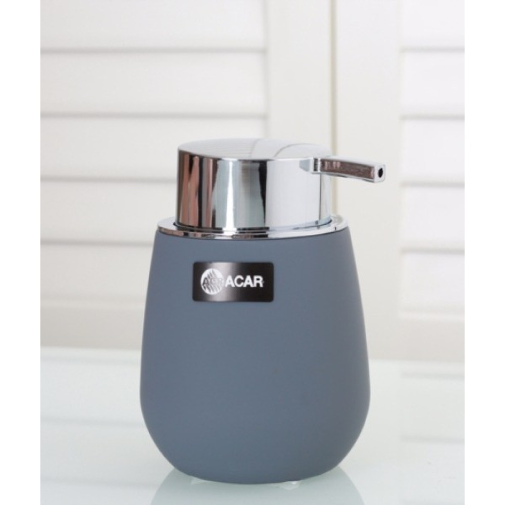 Acar Sıvı Sabunluk AKR-011180-4 - Antrasit Sabunluk Fiyatı