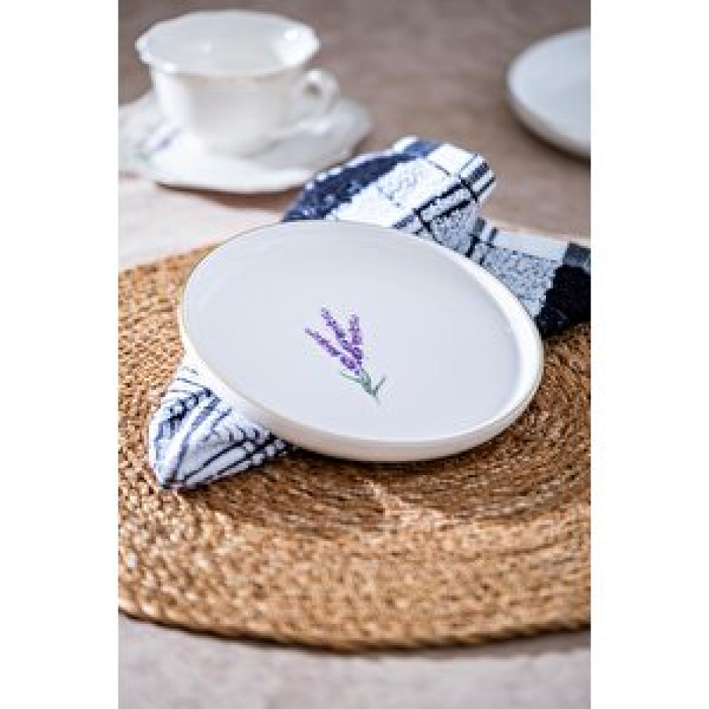 Acar Soft Royal Porselen Yuvarlak Tabak - 15 Cm Mutfak Gereçleri Fiyatı