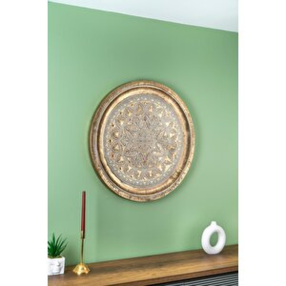 Acar Vintage Duvar Pano - 70 Cm Duvar Panosu Fiyatı