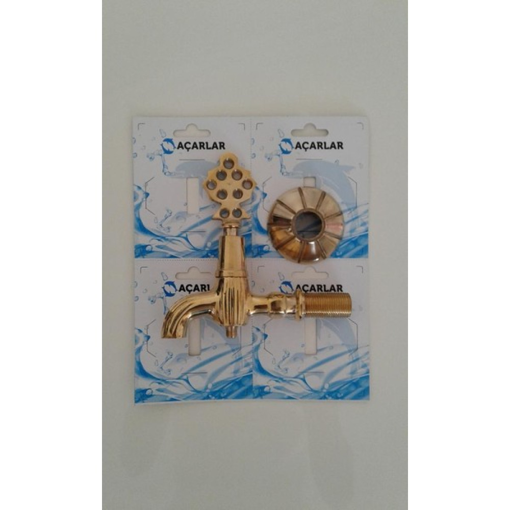 Açarlar Pirinç Nostaljik Osmanlı Musluk Hamam Banyo Musluğu Oto Boyaları Fiyatı