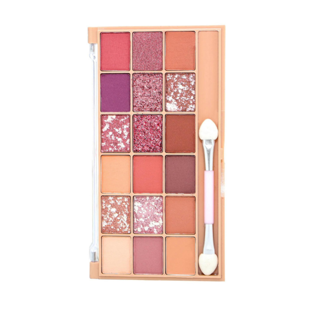 AcarlarTicaret Pretty Eyes 18li Far Paleti Göz Farı Fiyatı