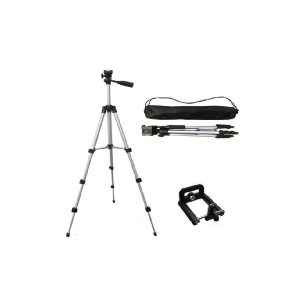 Accessories Heider Telefon Ve Kamera Tutucu Tripot Ayak 105 Cm (TELEFON TUTUCULU) 3110 Tripot Fotoğraf Makinesi Aksesuarları Fiyatı