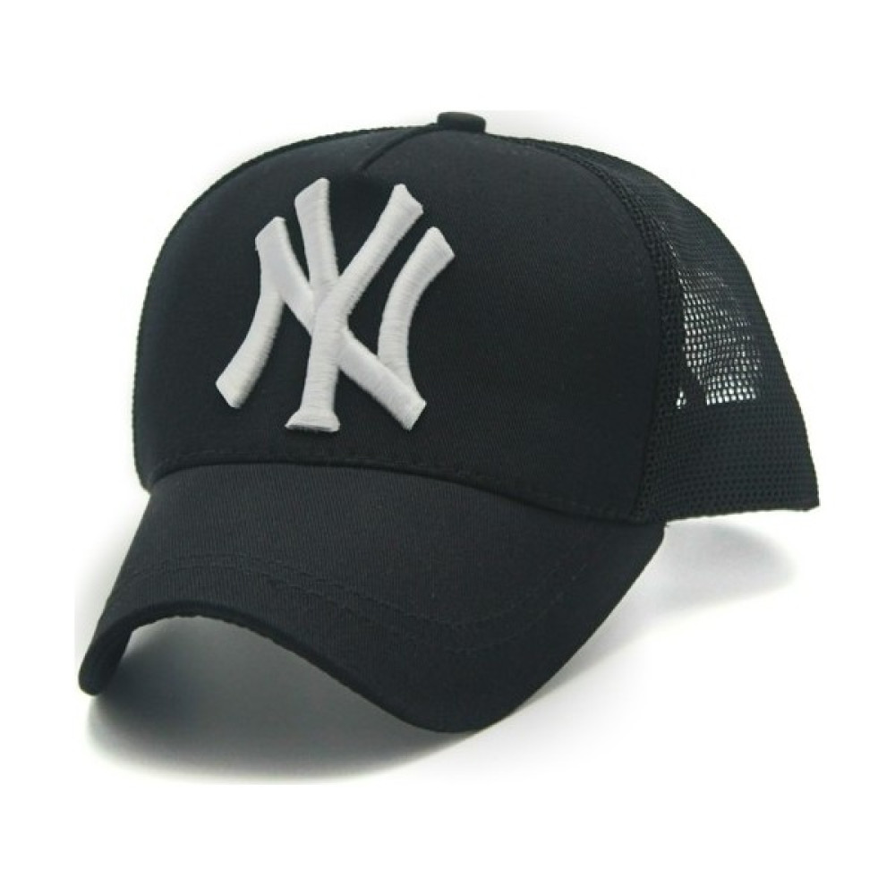 Accessory City Ny Nakışlı Arkası Fileli Şık Spor Şapka Erkek Şapkası Fiyatı