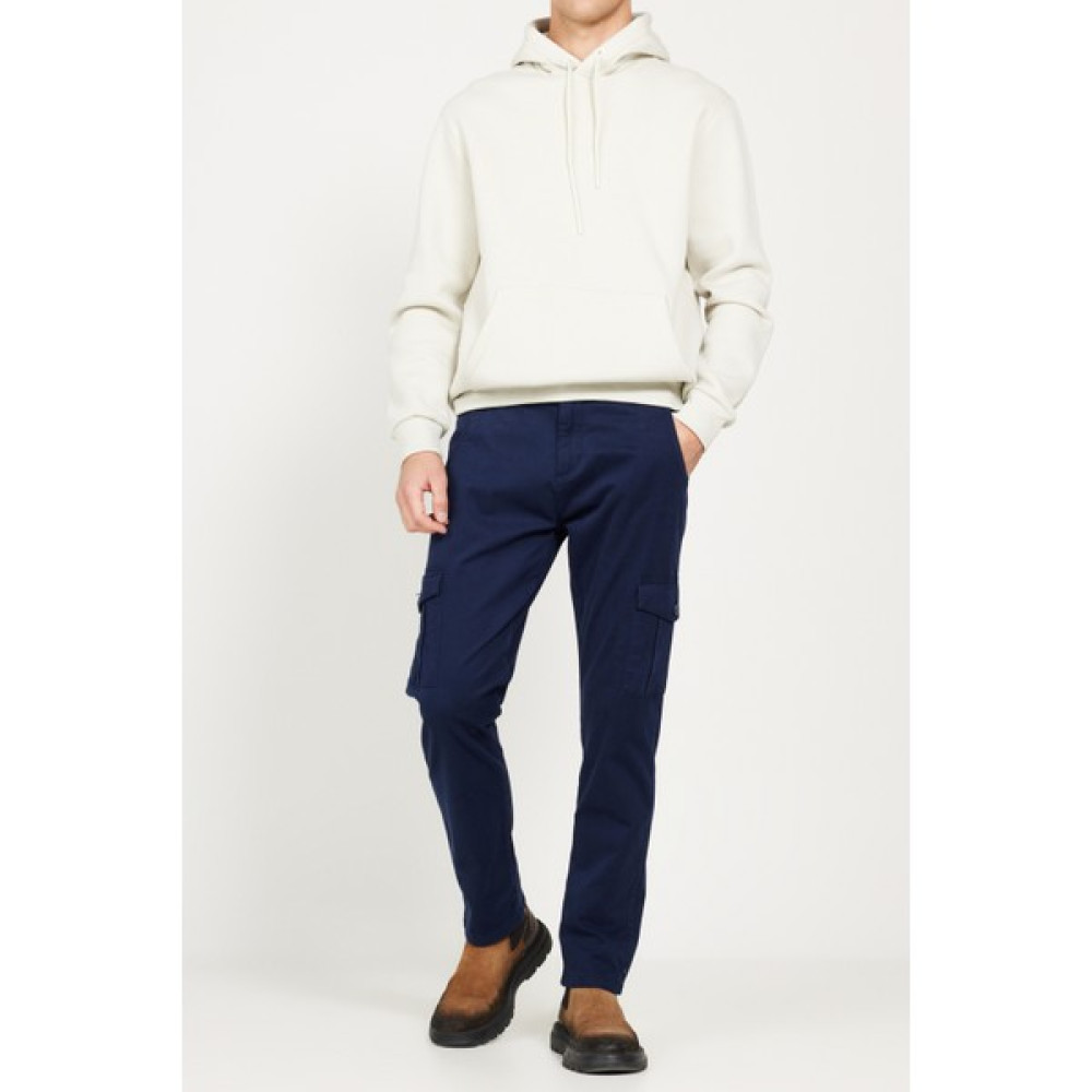 AC&Co / Altınyıldız Classics Ekstra Slim Fit Dar Kesim Kargo Cepli Pamuklu Esnek Pantolon Erkek Pantolon Fiyatı