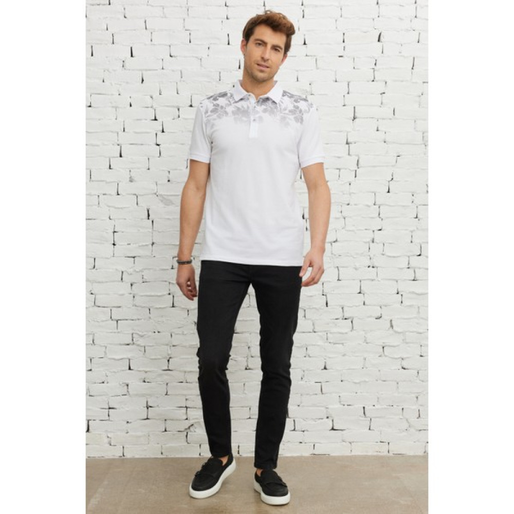 AC&Co / Altınyıldız Classics Erkek Antrasit Ekstra Slim Fit Dar Kesim Rıss Pamuklu Esnek Denim Jean Kot Pantolon Erkek Jeans / Kot Pantolon Fiyatı
