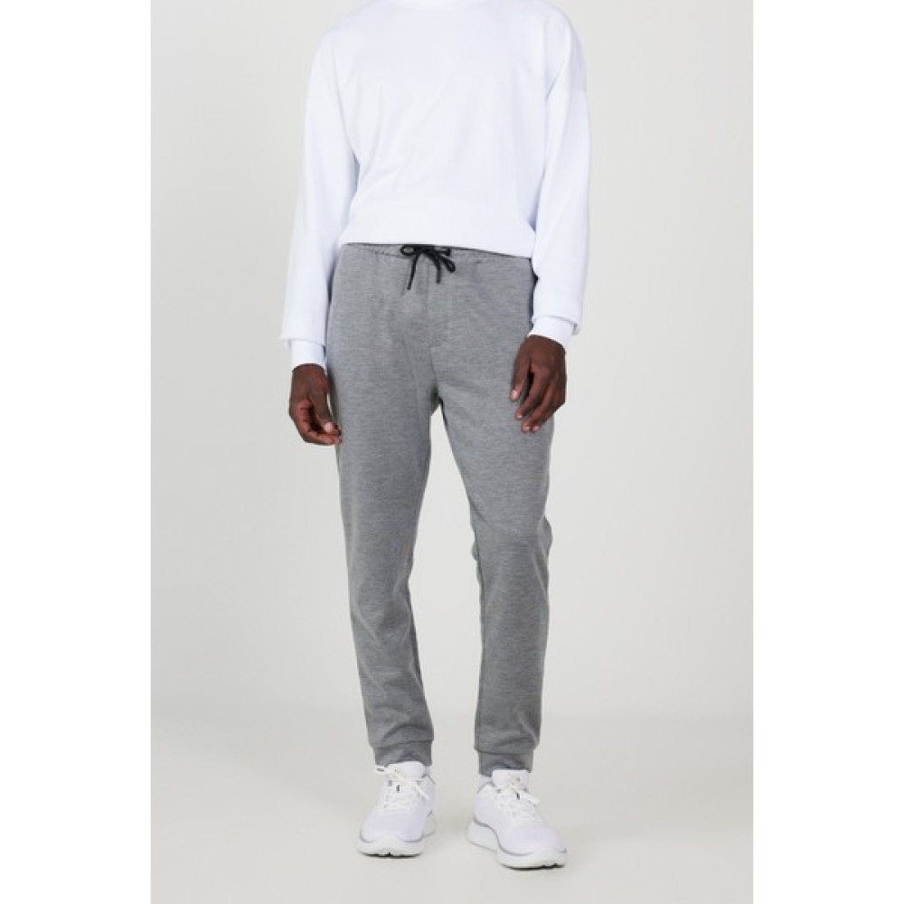 AC&Co / Altınyıldız Classics Erkek Gri Standart Fit Normal Kesim Beli Ve Paçası Lastikli Rahat Spor Eşofman Altı Erkek Eşofman Fiyatı