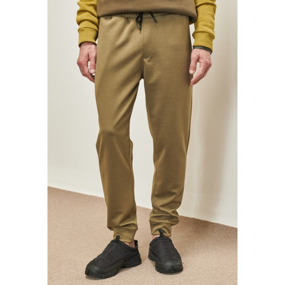 AC&Co / Altınyıldız Classics Erkek Haki Standart Fit Normal Kesim Cepli Eşofman Altı Erkek Eşofman Fiyatı