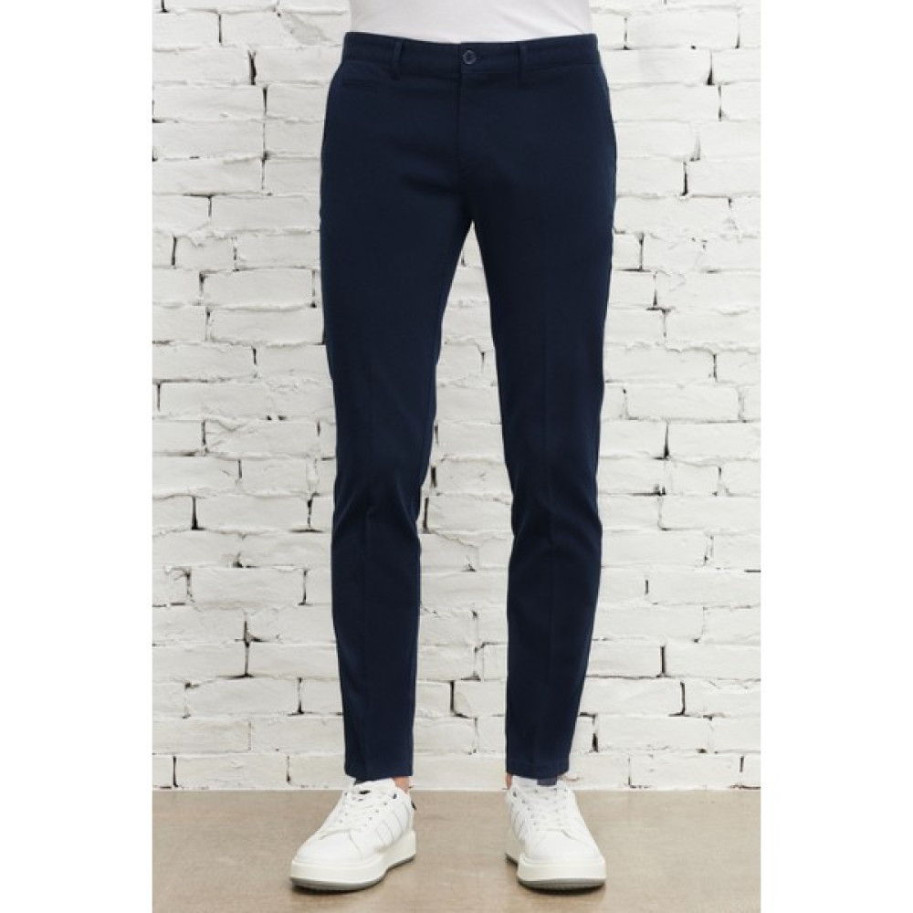 AC&Co / Altınyıldız Classics Slim Fit Dar Kesim Yan Cepli Pamuklu Esnek Armürlü Pantolon Erkek Pantolon Fiyatı