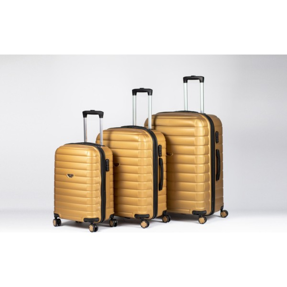 ACCORD 3'LÜ VALİZ SET - Gold Oto Boyaları Fiyatı