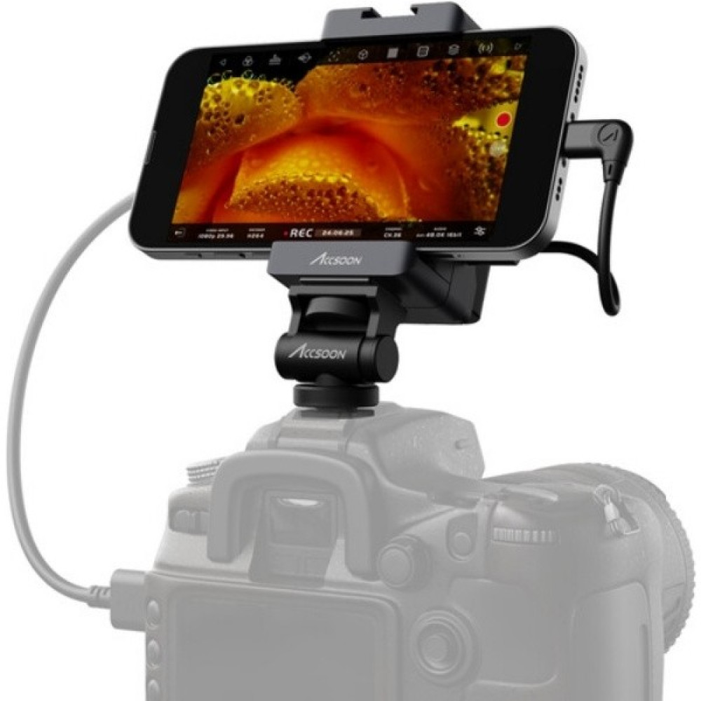 Accsoon Seemo HDMI To Ios Video Capture Adapter Bileşenler Fiyatı