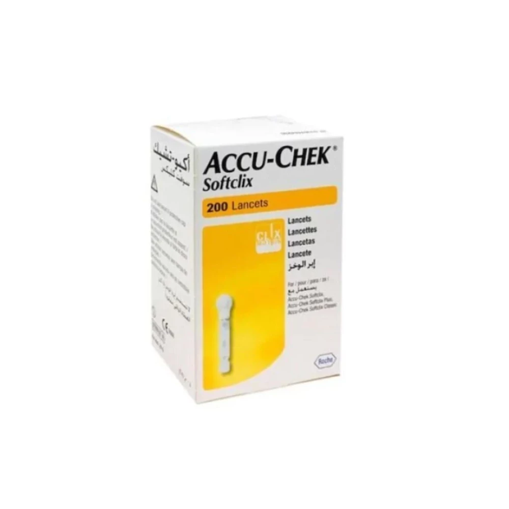 Accu-Chek Softclix 200 Lanset Baskül & Tartılar Fiyatı