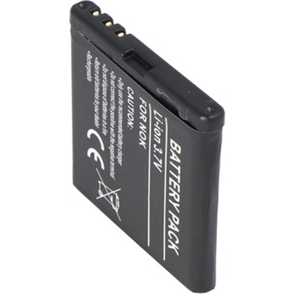 Accucell Nokia 6500 Slide, Bp-5m, 900MAH Için Uygun Accucell Batarya Laptop Batarya Pil Fiyatı