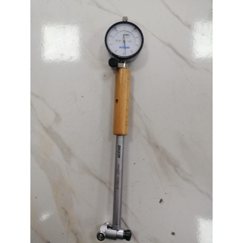 Accud Silindir Komparatör 50-160 mm - Yok Oto Boyaları Fiyatı