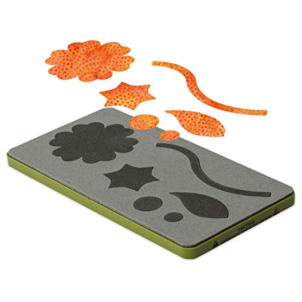 Accuquilt GO! Round Flower Die Fabrics Fiyatı