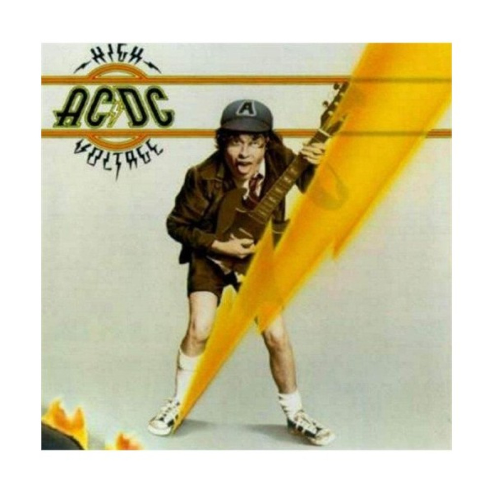 Ac/Dc -High Voltage (Plak) Pikap & Aksesuarları Fiyatı