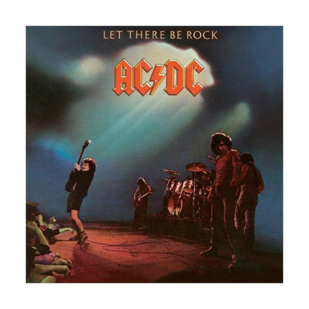 Ac/Dc - Let There Be Rock (Plak) Pikap & Aksesuarları Fiyatı