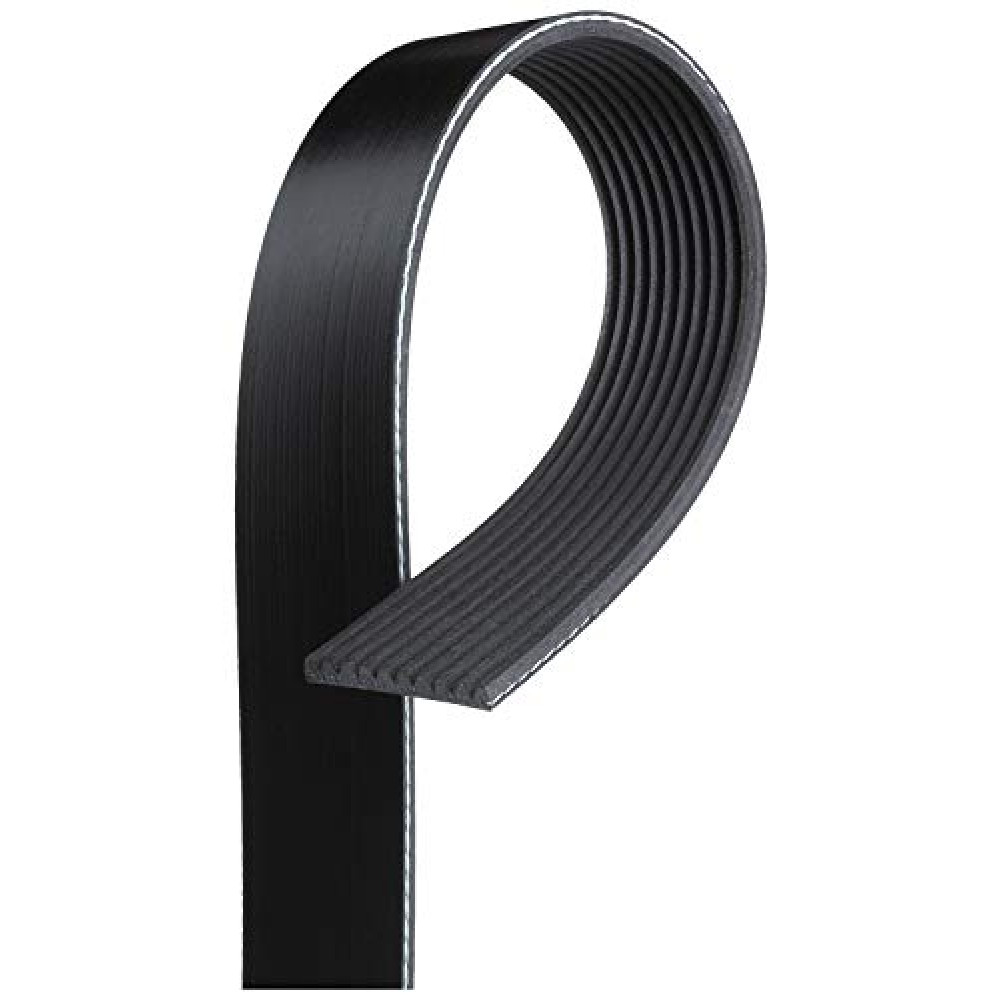 ACDelco Gold 10K465 Standard V-Ribbed Serpentine Belt