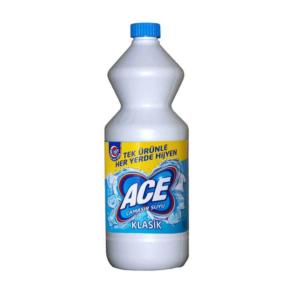 Ace Çamaşır Suyu 1 lt Klasik Çamaşır Yıkama Fiyatı