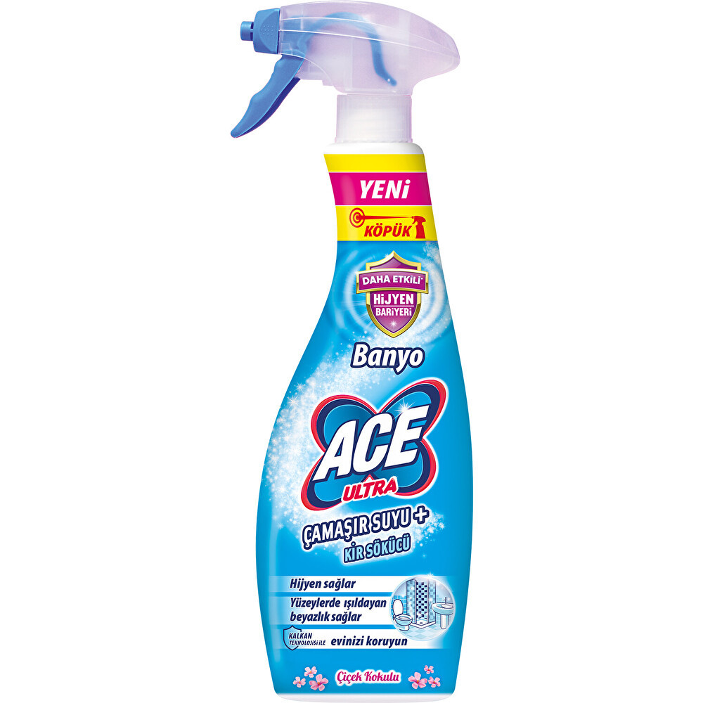 Ace Ultra Sprey Banyo 700 Ml Ev Temizliği Fiyatı