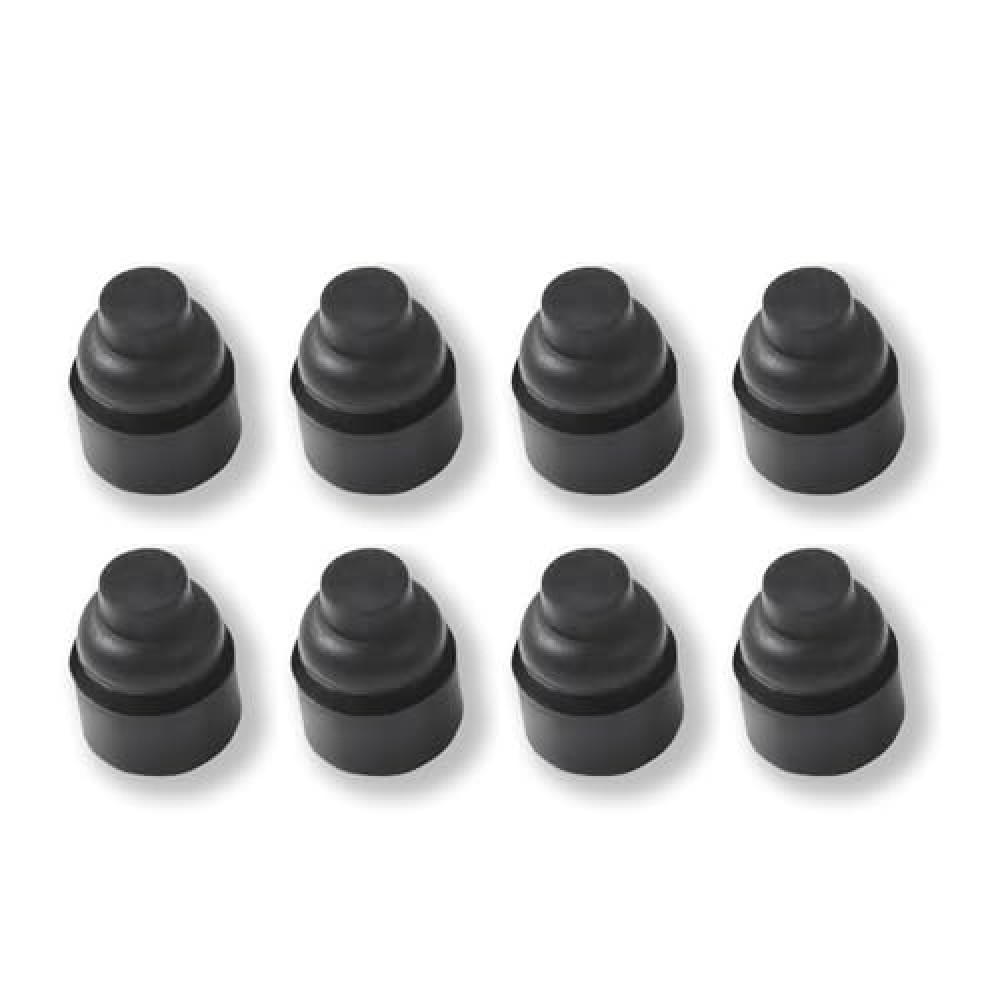 AceAccs Rubber Feet for Slow Cookers,Slow Cooker Insert Accessories (8 Packs),Scratches and Damages
