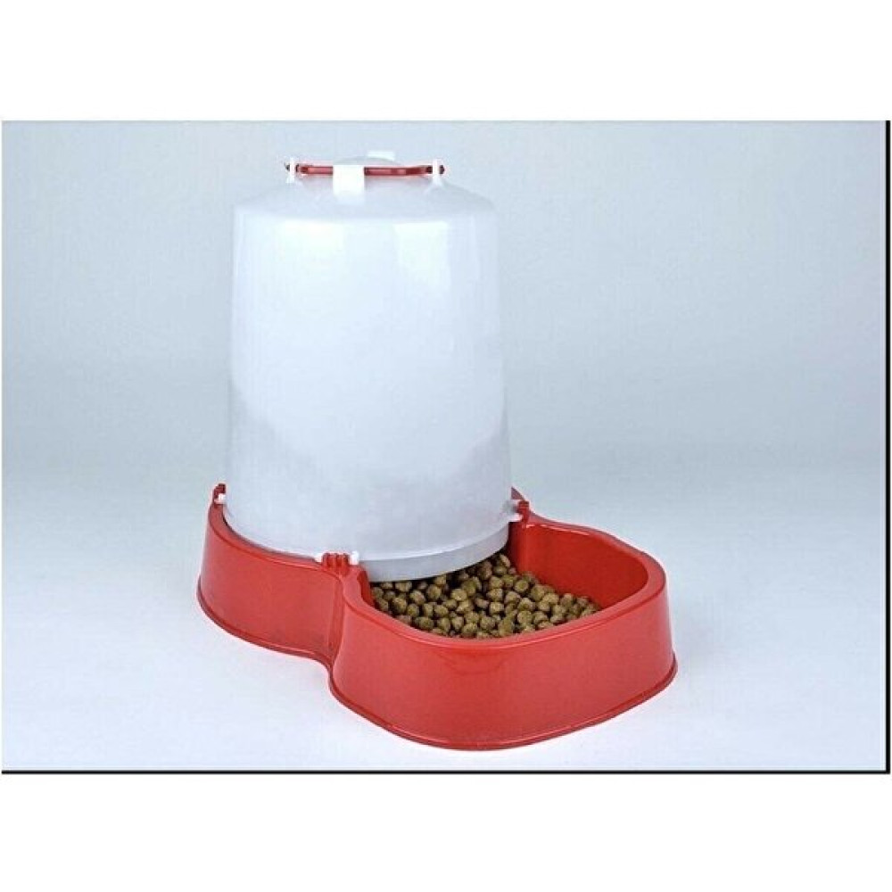 A.C.E.K Plastik Otomatik Kedi & Köpek Mama Kabı 4 kg Evcil Hayvan Ürünleri Fiyatı