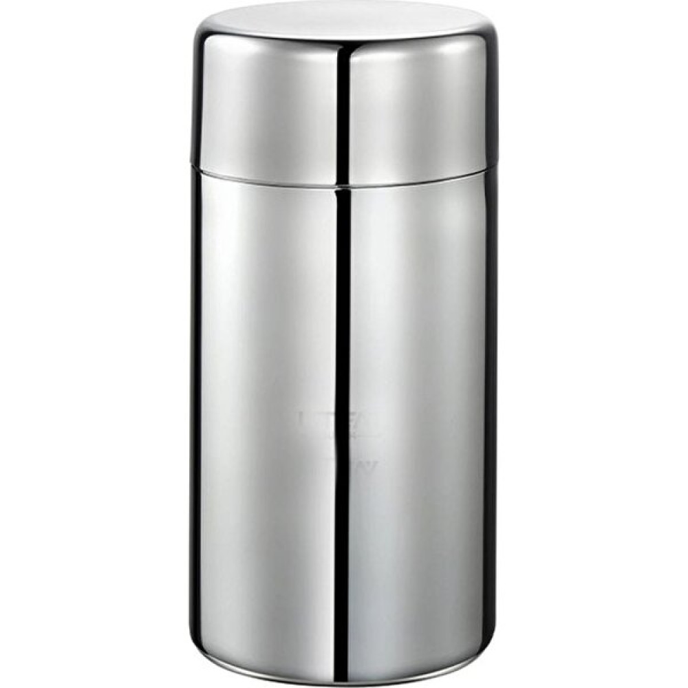 Acelit Paslanmaz Çelik Depolama Çay Kahve Şeker Mutfak Tenekesi 550 ml 7.5X14.5CM (Yurt Dışından) - Gri Saklama Kapları Fiyatı