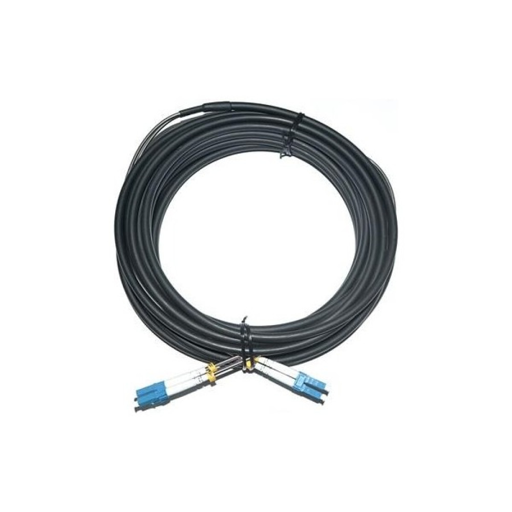Acell Lc 150 Metre Zırhlı Patch Cord Single Mode Fiber Optik Kablo - Siyah Diğer Test ve Ölçüm Cihazları Fiyatı