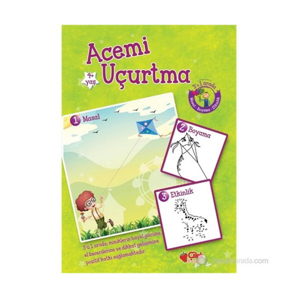 Acemi Uçurtma Diğer Fiyatı