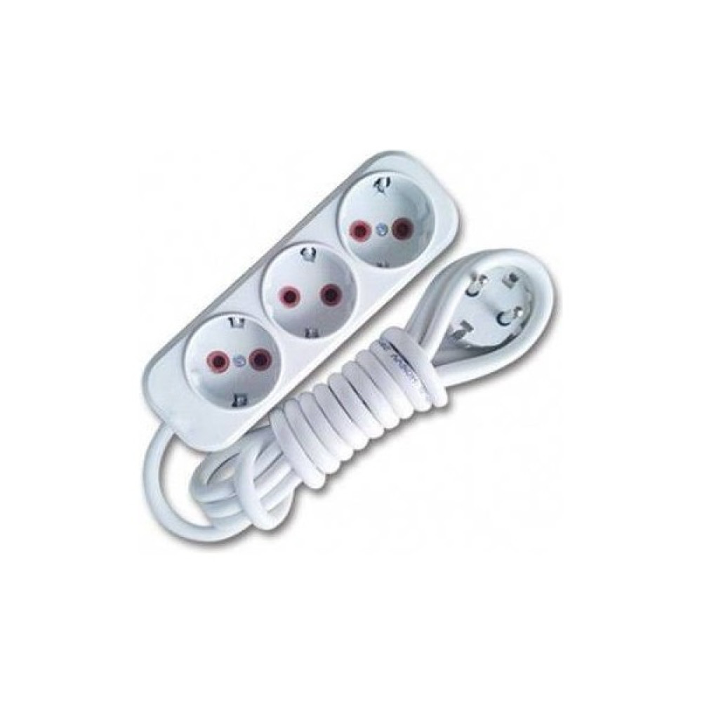Acenter 3 Metre 3'lü Topraklı Priz - 3 m Prizler Fiyatı