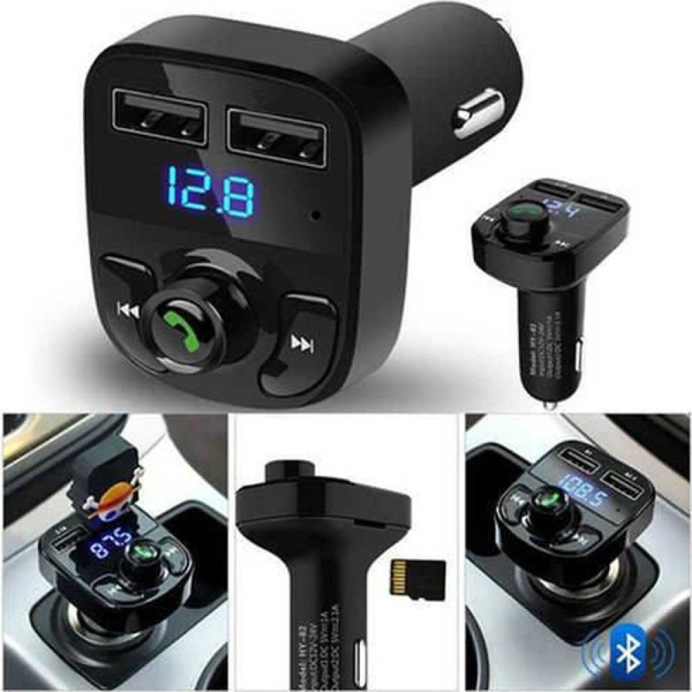 Acenter Bluetooth Fm Transmitter Car X8 Oto Transmitterleri Fiyatı