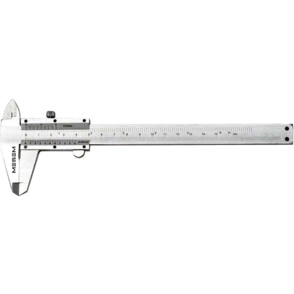 Acenter Meşem Mekanik Çelik Kumpas 150 mm Çelik Kasa 150MM - Renk Diğer Test ve Ölçüm Cihazları Fiyatı
