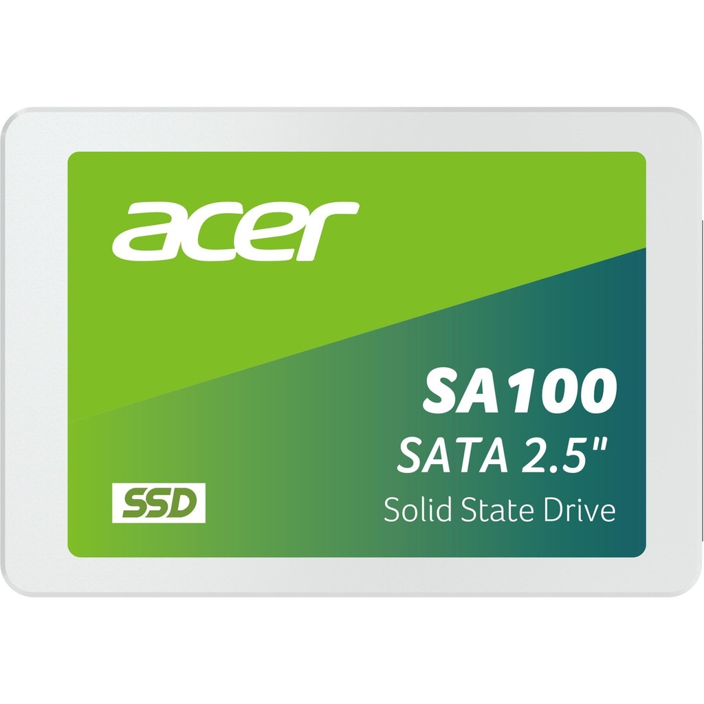 Acer 120 GB SSD Harddisk Sa100 (Bl.9Bwwa.101) (Hddssd0001Sa120) - Yok SSD / Solid State Drive Fiyatı