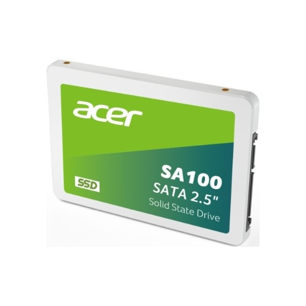 Acer 480GB 560MB-500MB/S Sata SSD (SA100-480GB) SSD / Solid State Drive Fiyatı