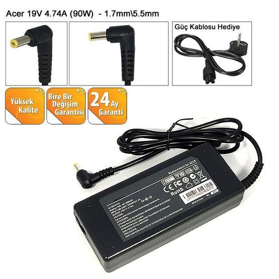 Acer Aspire 1450 Adaptör Şarj Aleti