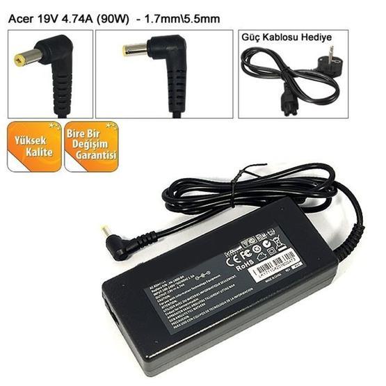 Acer Aspire 6930G-643G25Mn Adaptör