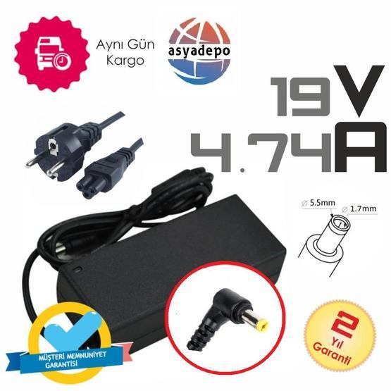 Acer Aspire AS8943G-454G64Mn Adaptör Şarj
