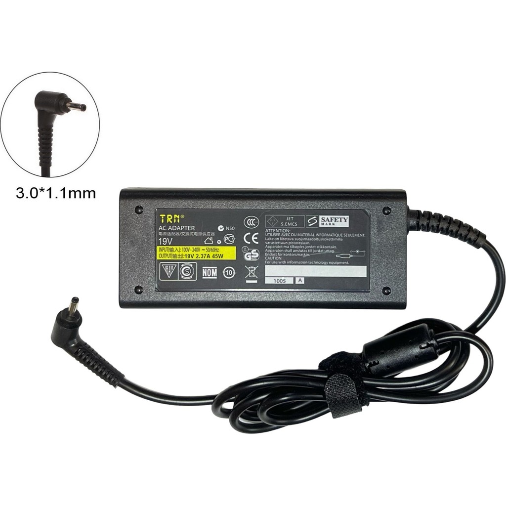 Acer Delta ADP-45FE F 3.0*1.1mm Notebook Adaptör Şarj Aleti Laptop Adaptör Fiyatı
