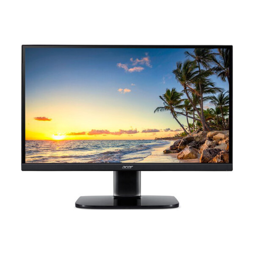 Acer Ka240Yhbmix Um.qx0Ee.h05 23.8" 1920x1080 100 Hz 1ms Hdmi +Vga Hoparlör 2Wx2 Monitör Monitör Fiyatı