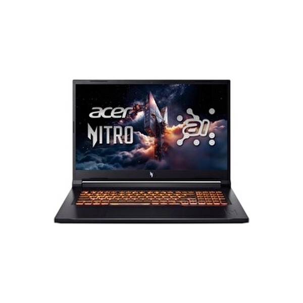 Acer Nitro V 17 AI AMD Ryzen 7-260 16GB 1TB SSD 8GB RTX5070 17.3" QHD 165Hz Freedos Gaming Laptop NH.QZKEY.001 - 1 TB - 16 GB Dizüstü Bilgisayar Fiyatı