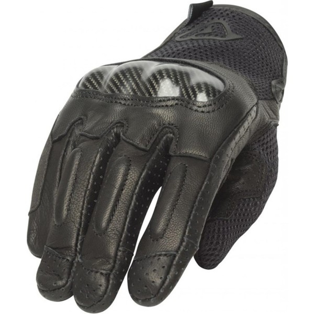 Acerbis Ce Ramsey Leather Eldiven Siyah - L Motorsiklet Eldivenleri Fiyatı