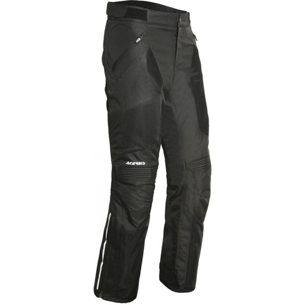 Acerbis Ce Ramsey Yazlık Pantolon Siyah - XL Motorsiklet Sürücüsü Giyim & Ayakkabı Fiyatı