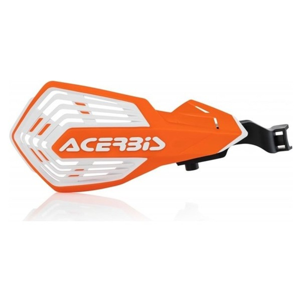 Acerbis K-Future Elcik Koruma Turuncu Beyaz Motorsiklet Aksesuarları Fiyatı