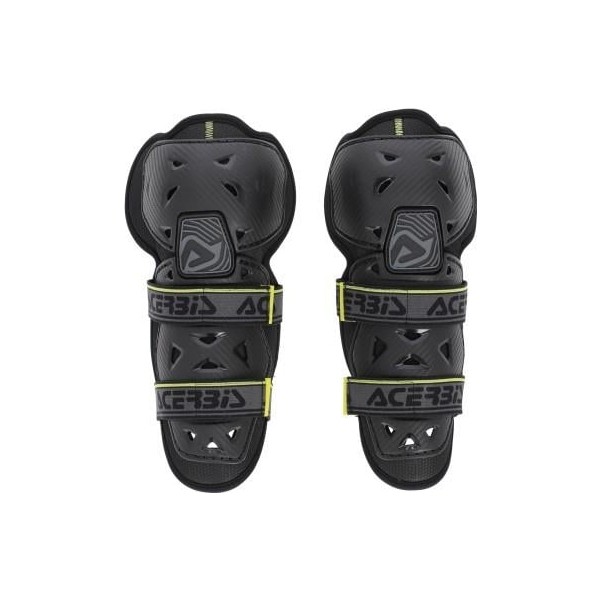 Acerbis Profıle 2 Çocuk Dizlik Siyah Diğer Fiyatı