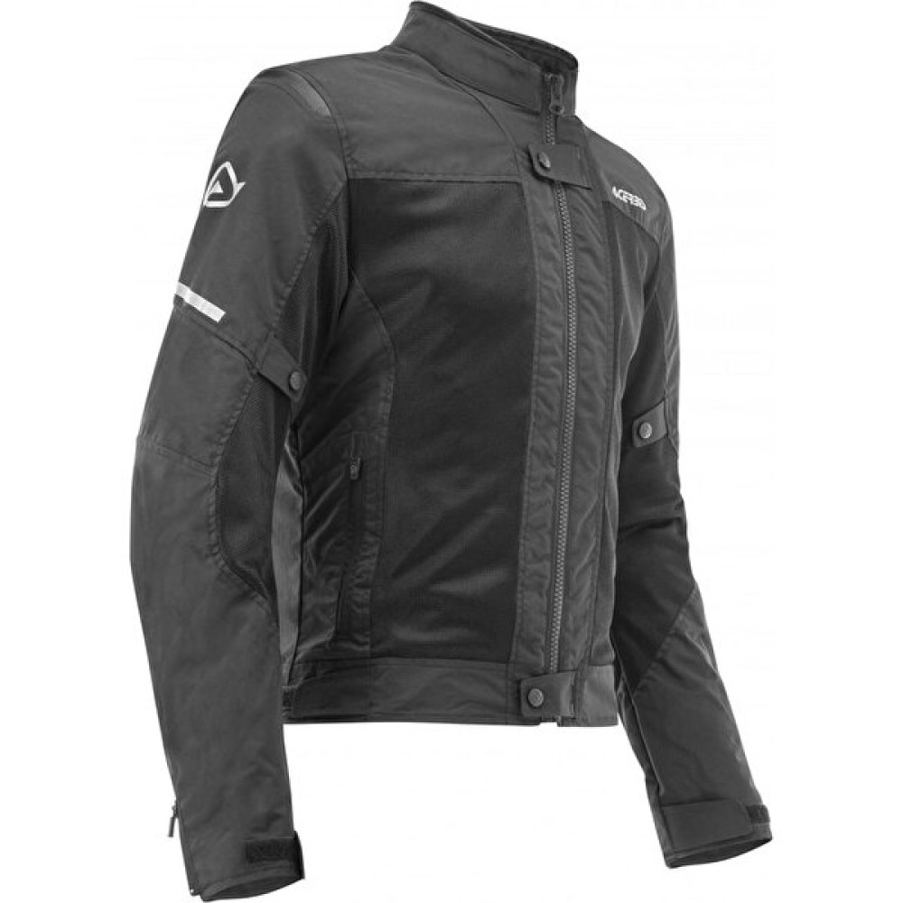 Acerbis Ramsey Wented 2.0 Yazlık Mont Siyah - L Motorsiklet Montları Fiyatı